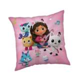 Gabby's Poppenhuis Coussin décoratif - 40 x 40 cm - Polyester