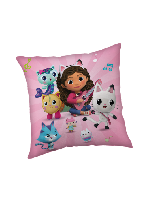 Gabby's Poppenhuis Sierkussen 40 x 40 cm Polyester