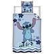 Duvet cover 140 x 200 cm + 65 x 65 cm Polyester Flannel