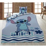 Disney Lilo & Stitch Duvet Cover - Single - 140 x 200 cm + 65 x 65 cm - Polyester Flannel