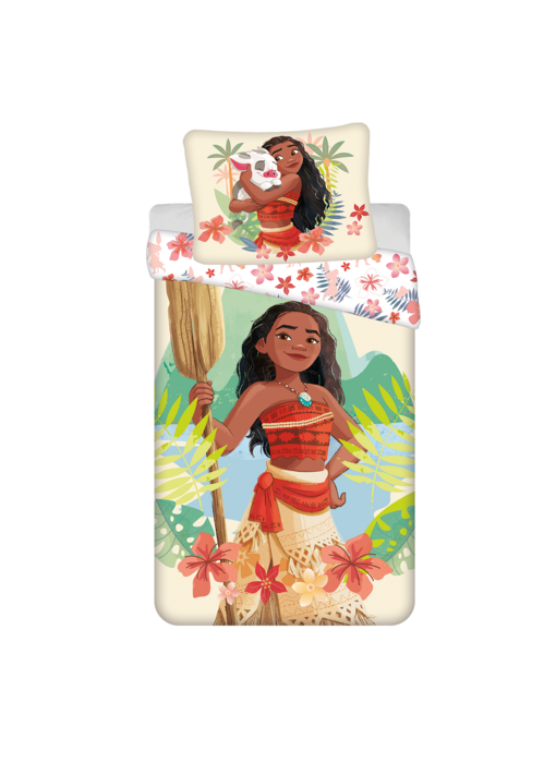 Disney Vaiana Duvet cover Pua 140 x 200 cm / 70 x 90 cm Cotton