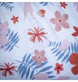 Disney Vaiana Housse de couette Pua - 140 x 200 cm / 70 x 90 cm - Coton