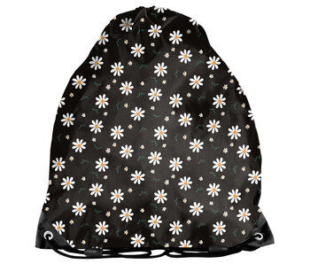 BeUniq Sac de sport/sac de natation Daisy 45 x 34 cm Polyester