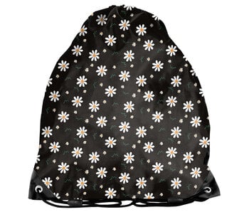 BeUniq Sporttasche/Schwimmtasche Daisy, 45 x 34 cm, Polyester