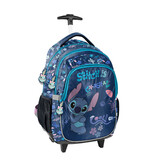 Disney Lilo & Stitch Rugzak Trolley Coastal - 48 x 30 x 20 cm - Polyester