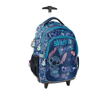 Disney Lilo & Stitch Rucksack-Trolley Coastal 48 x 30 cm Polyester