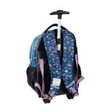 Disney Lilo & Stitch Backpack Trolley Coastal - 48 x 30 x 20 cm - Polyester