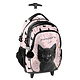 Backpack Trolley Kitten 48 x 30 cm Polyester