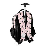 PASO Rugzak Trolley Kitten - 48 x 30 x 20 cm - Polyester