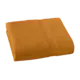 Lot de 2 serviettes de douche Stephanie Copper 70 x 140 cm en coton
