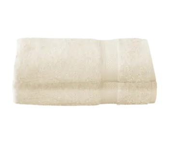 De Witte Lietaer Stephanie Duschhandtuch-Set, 2er-Pack, 70 x 140 cm, Baumwolle