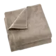 Küchenhandtücher Contessa Taupe, 2er-Set, 60 x 60 cm, Baumwolle