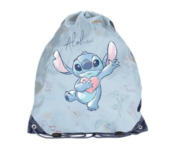 Disney Lilo & Stitch Gymtas Zwemtas Aloha 45 x 34 cm Polyester