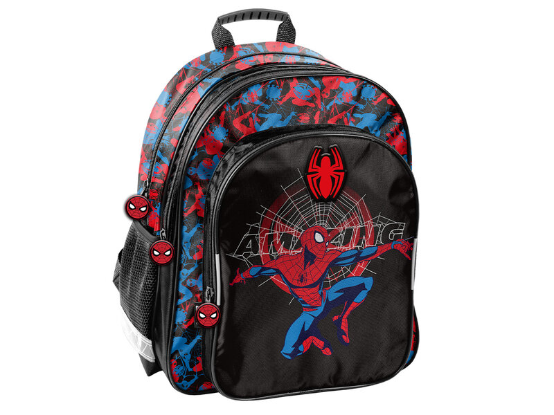SpiderMan Sac à dos Amazing - 38 x 29 x 16 cm - Polyester