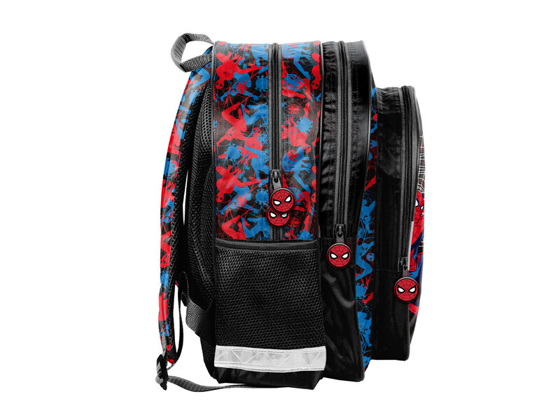 SpiderMan Backpack Amazing - 38 x 29 x 16 cm - Polyester