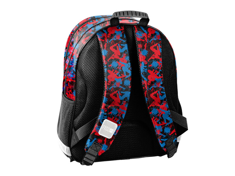 SpiderMan Sac à dos Amazing - 38 x 29 x 16 cm - Polyester