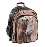 PASO Sac à dos pour cheval - 38 x 28 x 15 cm - Polyester