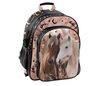 PASO Horse Backpack 38 x 28 x 15 cm Polyester