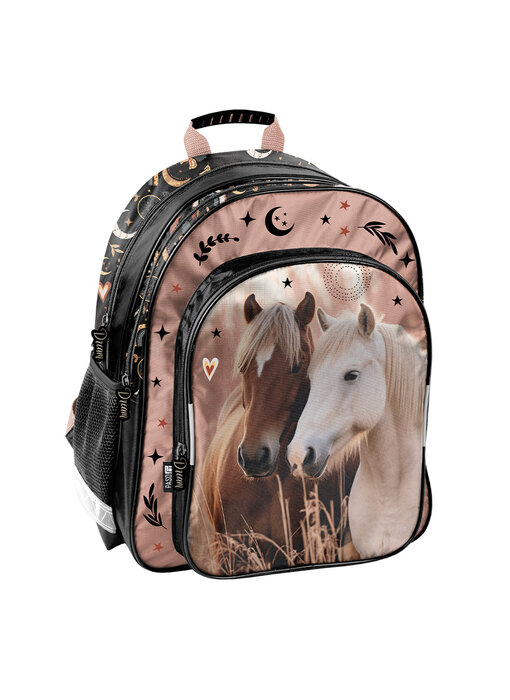 PASO Sac à dos pour cheval 38 x 28 x 15 cm Polyester
