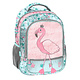 Backpack Flamingo 38 x 28 x 15 cm Polyester