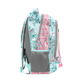 PASO Flamingo-Rucksack – 38 x 28 x 15 cm – Polyester