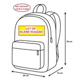 Disney Frozen Rucksack – 38 x 28 x 15 cm – Polyester