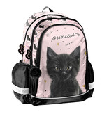 PASO Rugzak - Kitten - 38 x 28 x 15 cm - Polyester