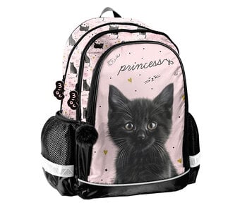 PASO Rugzak Kitten 38 x 28 x 15 cm Polyester