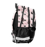 PASO Rugzak - Kitten - 38 x 28 x 15 cm - Polyester