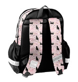 PASO Sac à dos Kitten - 38 x 28 x 15 cm - Polyester