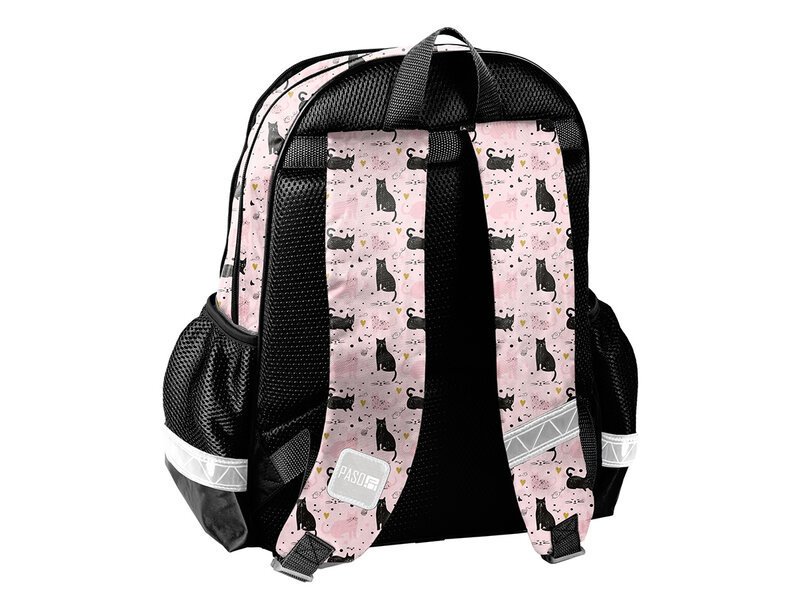PASO Rucksack Kitten – 38 x 28 x 15 cm – Polyester