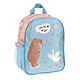 Peuterrugzak Capibara 28 x 22 cm Polyester