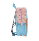 PASO Toddler backpack Capybara - 28 x 22 x 10 cm - Polyester