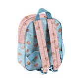 PASO Kleinkinderrucksack Capybara – 28 x 22 x 10 cm – Polyester