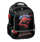 SpiderMan Backpack - 38 x 28 x 15 cm - Polyester