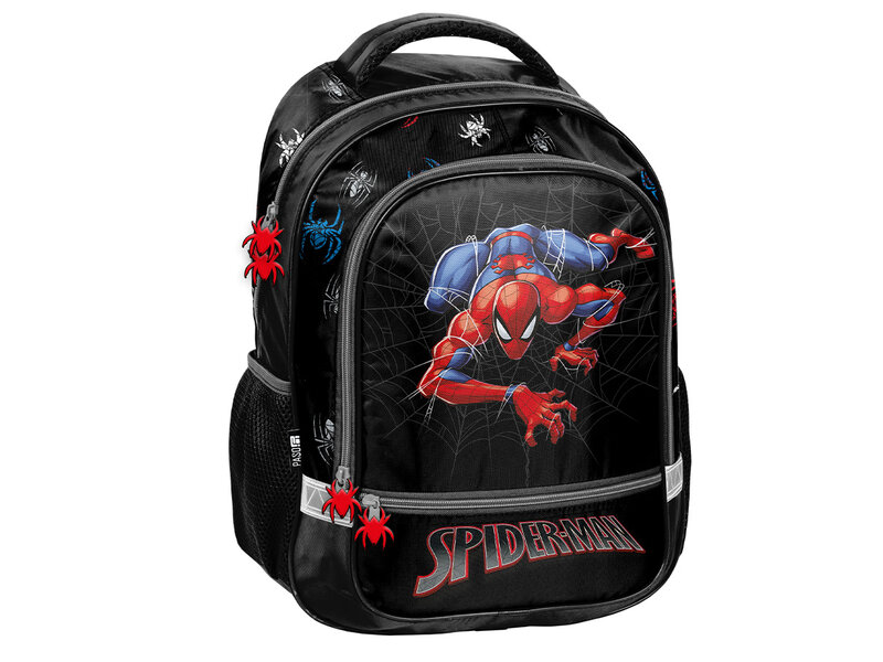SpiderMan Rucksack – 38 x 28 x 15 cm – Polyester