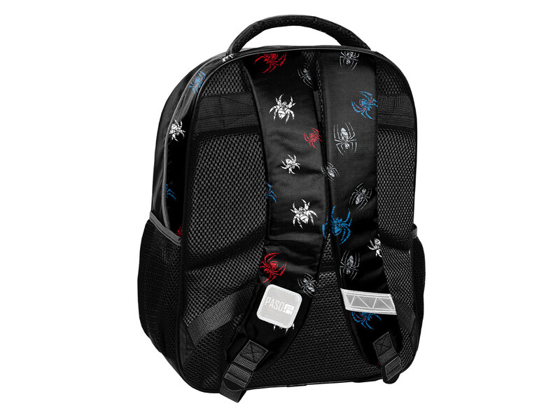SpiderMan Rucksack – 38 x 28 x 15 cm – Polyester