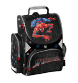 SpiderMan Sac à dos ergonomique - 36 x 28 x 15 cm - Polyester
