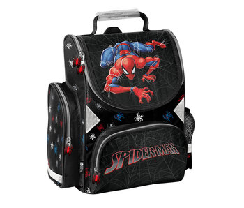 Spider-Man Ergonomic Backpack 36 x 28 x 15 cm Polyester