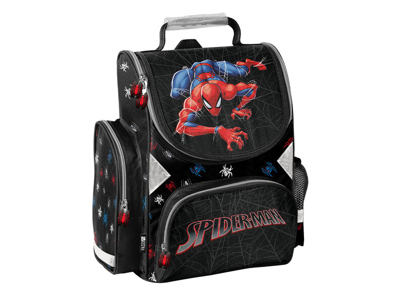 SpiderMan Ergonomischer Rucksack – 36 x 28 x 15 cm – Polyester