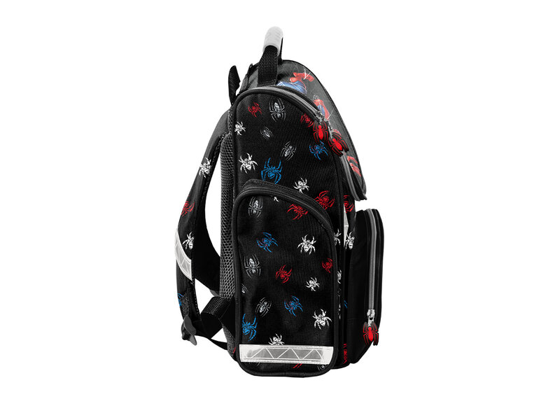 SpiderMan Ergonomic Backpack - 36 x 28 x 15 cm - Polyester
