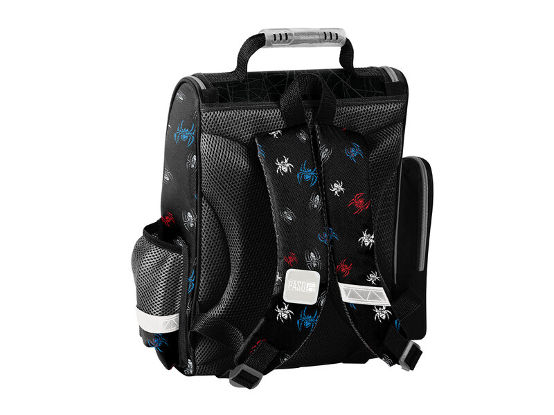 SpiderMan Ergonomic Backpack - 36 x 28 x 15 cm - Polyester