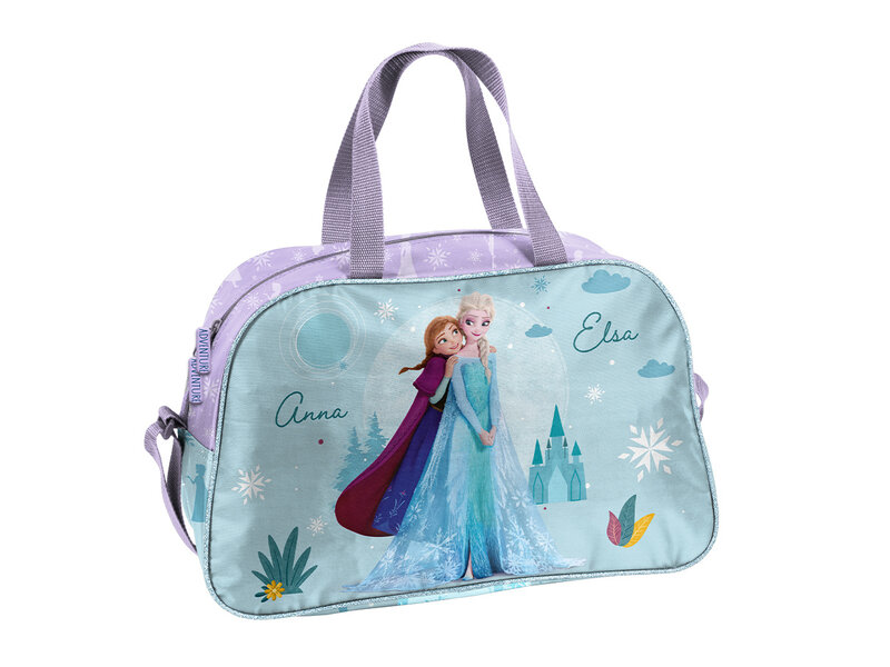 Disney Frozen Schultertasche – 40 x 25 x 15 cm – Polyester