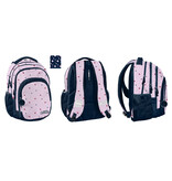 BeUniq Sac à dos - Kapoentje - 41 x 31 x 25 cm - Polyester