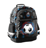 PASO Sac à dos de football - 41 x 28 x 18 cm - Polyester