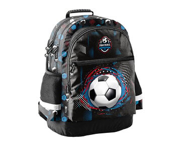 PASO Football Backpack 41 x 28 cm Polyester
