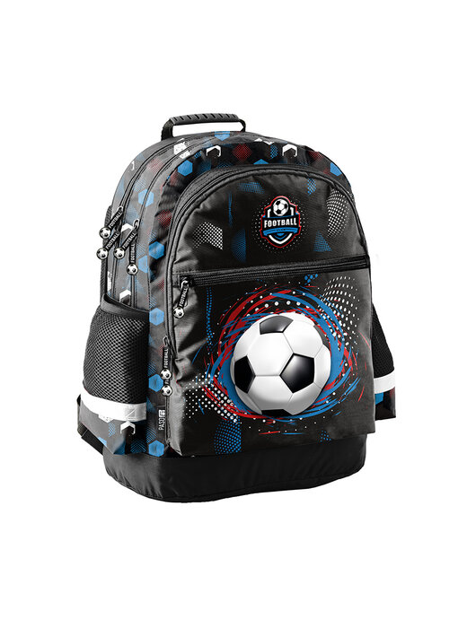 PASO Football Backpack 41 x 28 cm Polyester