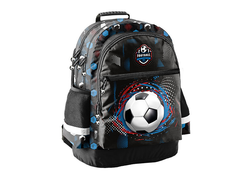 PASO Football Backpack - 41 x 28 x 18 cm - Polyester