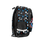 PASO Rugzak Voetbal - 41 x 28 x 18 cm - Polyester