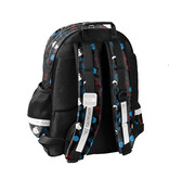 PASO Rugzak Voetbal - 41 x 28 x 18 cm - Polyester